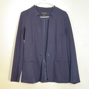 Banana Republic Dark Blue Women's Blazer